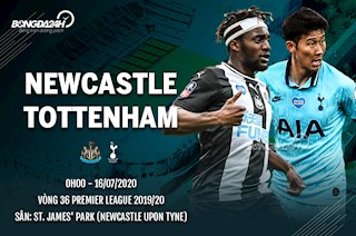 Nhận định Newcastle vs Tottenham (00h00 ngày 16/7): Mourinho phá dớp