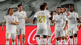 Zidane: Tất cả cầu thủ Real đều xứng đáng giành QBV