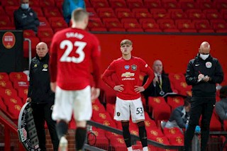 Cặp hậu vệ trái MU có kịp trở lại ở trận với Crystal Palace?