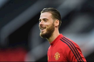 Đây! Điều có thể khiến De Gea vui lên sau vô vàn chỉ trích