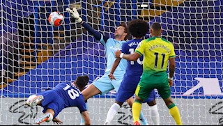 Link xem video Chelsea vs Norwich: Thắng nhọc vững top 3