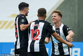 Tiểu sử câu lạc bộ bóng đá Newcastle United