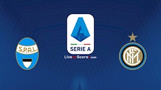 Nhận định bóng đá Spal vs Inter Milan 2h45 ngày 17/7 (Serie A 2019/20)