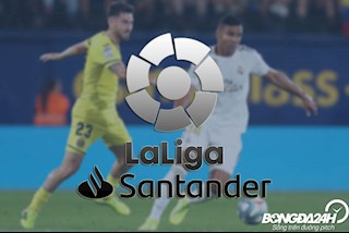 Lịch thi đấu vòng 37 La Liga 2019/2020 hôm nay 16/7: Real vô địch sớm?!