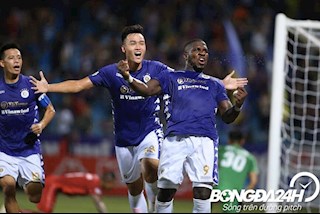 Video tổng hợp: Hà Nội 1-0 Hải Phòng (Vòng 10 V-League 2020)