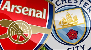 Đội hình dự kiến Arsenal vs Man City đêm nay 18/7/2020