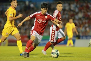 Video tổng hợp: Hà Tĩnh 1-0 TPHCM (Vòng 10 V-League 2020)