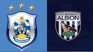 Nhận định bóng đá Huddersfield vs West Brom 23h30 ngày 17/7 (Hạng nhất Anh 2019/20)