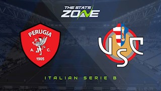 Nhận định bóng đá Perugia vs Cremonese 2h00 ngày 18/7 (Hạng 2 Italia 2019/20)