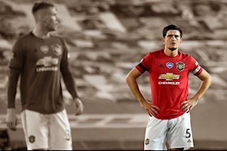 Ngưng chỉ trích, hãy nhìn nhận Harry Maguire là nền tảng cho cuộc cách mạng của Solskjaer