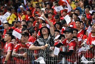 SLNA tăng cường an ninh cho trận đấu với Hải Phòng trên sân Vinh