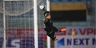 Thủ môn Viettel khát khao lọt vào mắt xanh của thầy Park