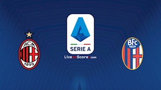 Nhận định bóng đá AC Milan vs Bologna 2h45 ngày 19/7 (Serie A 2019/20)