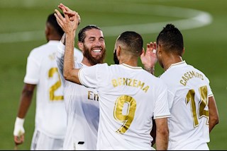 Real Madrid sẽ đụng độ những CLB nào ở Siêu cúp TBN?