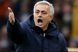 Mourinho: MU có thứ may mắn mà chẳng ai có