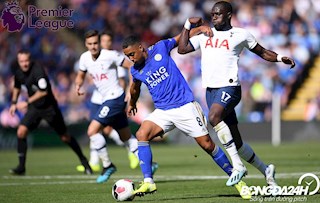 Lịch thi đấu Ngoại hạng Anh hôm nay 19/7: Tottenham đại chiến Leicester