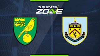 Nhận định bóng đá Norwich vs Burnley 23h30 ngày 18/7 (Premier League 2019/20)