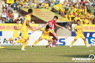 SLNA đứng trước nguy cơ phải đi mượn sân để đá V-League