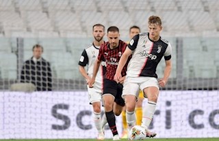 Thảm họa bất ngờ ập đến với Juventus?