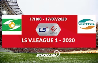 Trực tiếp SLNA vs Viettel link xem bóng đá VLeague chiều nay
