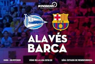 Lionel Messi trút giận, Barca hủy diệt Alaves ngày La Liga hạ màn