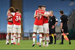 Đánh bại Man City, Arsenal không có đối thủ ở FA Cup?
