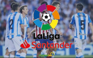 Lịch thi đấu bóng đá TBN: vòng 38 La Liga 2019/2020