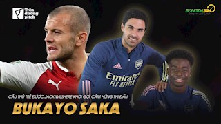 VIDEO: Bukayo Saka: Hành trình bắt đầu từ bức hình của Jack Wilshere