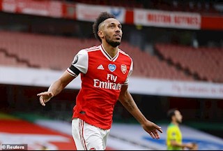 Tiết lộ: Aubameyang chút nữa gia nhập Chelsea vào tháng 1