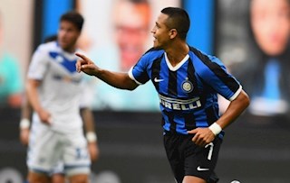 Chứng kiến Alexis Sanchez tỏa sáng, HLV Conte nói điều bất ngờ