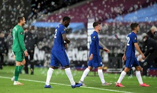 Đây! Cái tên khiến Chelsea thua ngược trước West Ham