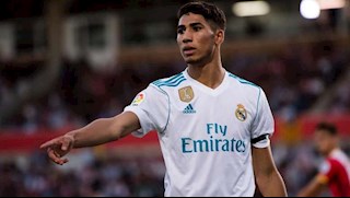 CHÍNH THỨC: Achraf Hakimi có bến đỗ mới
