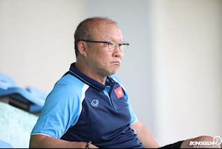 Những gương mặt mới nào sẽ được HLV Park trao cơ hội?