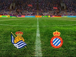 Nhận định bóng đá Sociedad vs Espanyol 0h30 ngày 3/7 (La Liga 2019/20)
