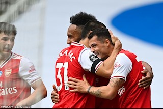Thấy gì sau trận Arsenal 4-0 Norwich?