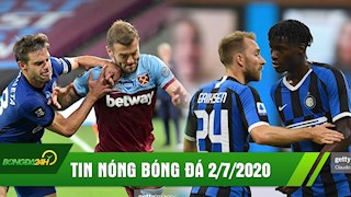 TIN NÓNG BÓNG ĐÁ 2/7: Chelsea thua ngược, Fan MU mừng thầm; Inter hủy diệt đối thủ bằng set Tennis