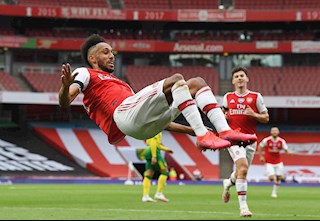 Link xem video bóng đá Arsenal vs Norwich 4-0 rạng sáng nay
