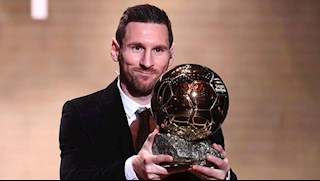 CHÍNH THỨC: Giải thưởng Quả bóng Vàng bị hủy bỏ lần đầu tiên sau 64 năm
