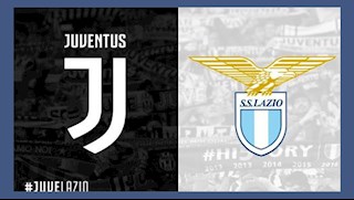 Lịch thi đấu Juventus vs Lazio đêm nay 20/7/2020 mấy giờ đá?
