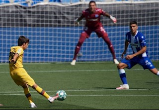 Sao trẻ gây ấn tượng trong ngày Barca hủy diệt Alaves