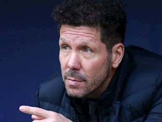 HLV Diego Simeone ví Real và Barca như 2 con quái vật