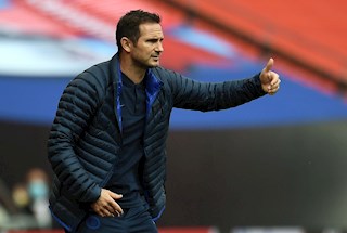 Lampard: “Chelsea thắng MU như thế, tôi còn mong gì hơn?”