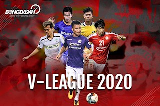 V-League 2020 ấn định thời gian trở lại: Phụ thuộc vào AFC Cup
