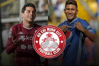 CLB TP.HCM có như hổ thêm cánh khi chiêu mộ cặp sao Costa Rica?