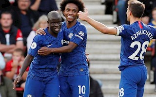 Đâu là tiền vệ tốt nhất của Lampard ở thời điểm hiện tại?