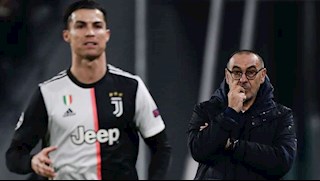Juventus chính thức quyết định tương lai HLV Sarri và Ronaldo