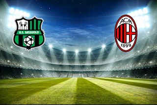 Nhận định bóng đá Sassuolo vs AC Milan 2h45 ngày 22/7 (Serie A 2019/20)