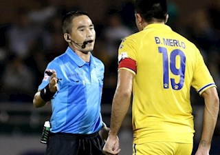 VIDEO: Xem lại những tình huống Nam Định bị xử ép trong trận gặp Sài Gòn FC