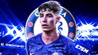 HLV Lampard lên tiếng về thương vụ Kai Havertz