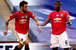 Fan MU lên tiếng: Muốn Pogba và Fernandes chơi tốt, hãy học Man City!